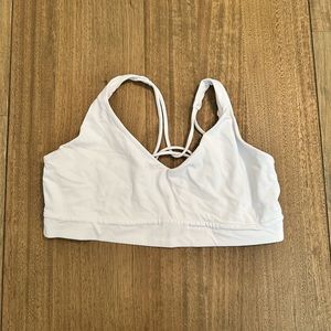 Athleta Solace Sports Bra A-C. Size Large